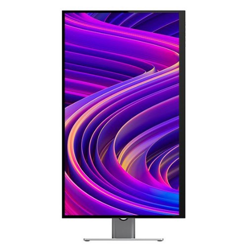 ALOGIC 27F34KCPD computer monitor 27" 3840 x 2160 pixels 4K Ultra HD Silver