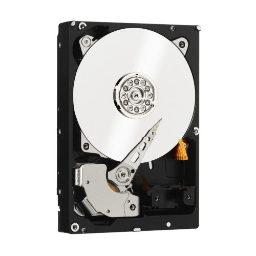 Western Digital Black internal hard drive 1 TB 7200 RPM 64 MB 3.5" Serial ATA III