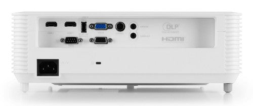 InFocus IN0024ST data projector Standard throw projector 3800 ANSI lumens DLP XGA (1024x768) 3D White