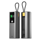 ALOGIC AP27KPB160W power bank 27600 mAh Silver