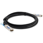 AddOn Networks MCP1600-C003E30L-AO InfiniBand/fibre optic cable 118.1" (3 m) QSFP28 Black