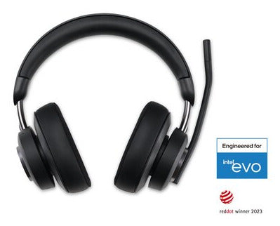 Kensington H3005 Headset Wired & Wireless Head-band Office/Call center USB Type-C Bluetooth Black