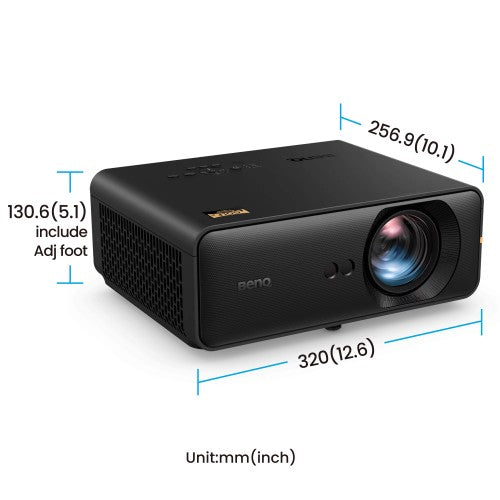 BenQ AH500ST data projector Short throw projector 4000 ANSI lumens DLP 1080p (1920x1080) Black