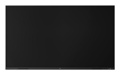 LG 86TR3BQ-B interactive whiteboard 86" 3840 x 2160 pixels Touchscreen Black
