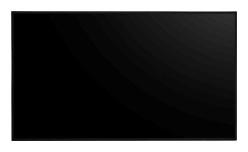 LG 75UL3Q-E signage display Digital signage flat panel 75" LED Wi-Fi 350 cd/m² 4K Ultra HD Black WebOS 16/7