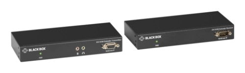 Black Box KVXLC-100-R2 KVM extender Transmitter & receiver