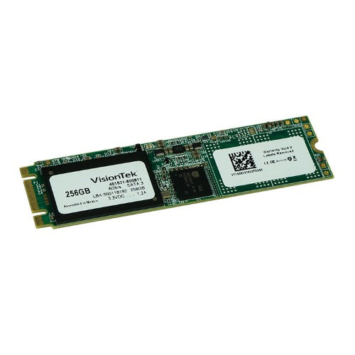 VisionTek 900911 internal solid state drive 256 GB M.2 Serial ATA III