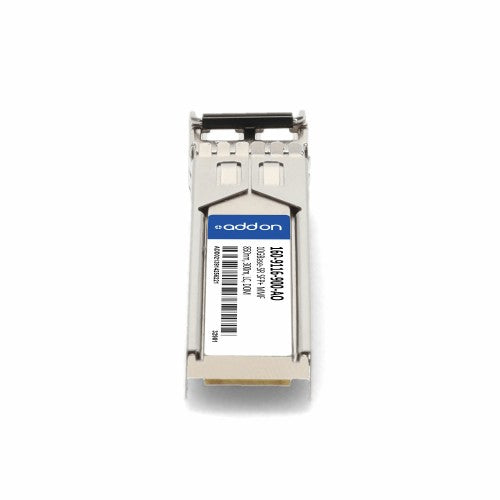 AddOn Networks 160-9116-900-AO network transceiver module Fiber optic 10000 Mbit/s SFP+ 850 nm
