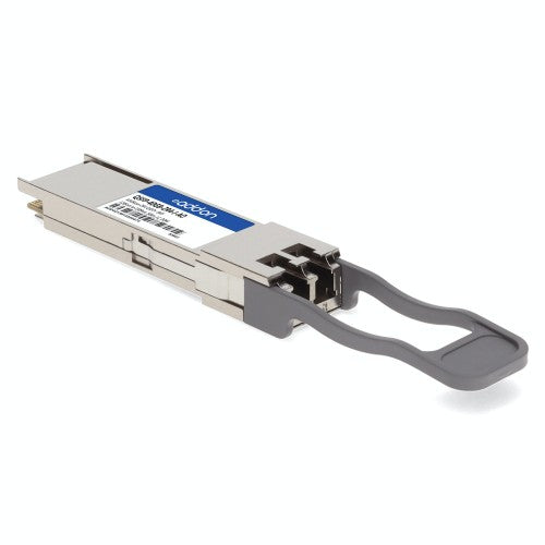 AddOn Networks QSFP-40GB-ZR4-J-AO network transceiver module Fiber optic 40000 Mbit/s QSFP+