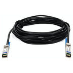AddOn Networks SFP-10GB-PDAC05MLZAO InfiniBand/fibre optic cable 19.7" (0.5 m) SFP+ Black
