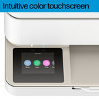 HP Envy All-in-One Color Printer, Photo printing; Copier, Scanner