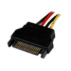 StarTech.com LP4SATAFM12 internal power cable 12" (0.305 m)