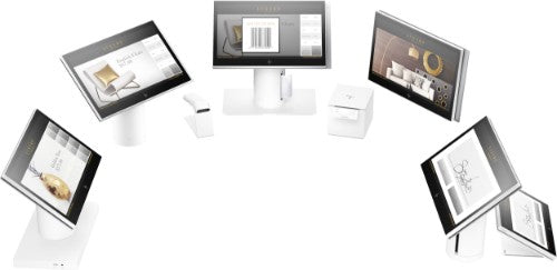 HP ElitePOS POS monitor 10.1"