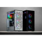 Corsair iCUE 220T RGB Airflow Midi Tower White
