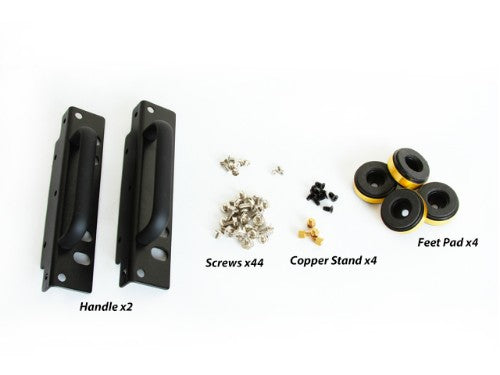 iStarUSA D-340HN-T computer case Rack Black