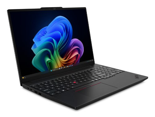 Lenovo ThinkPad T16 Gen 5 (AMD) Copilot+ PC AMD Ryzen AI 7 PRO PRO 450 Laptop 16" Touchscreen WUXGA 32 GB DDR5-SDRAM 512 GB SSD Wi-Fi 7 (802.11be) Windows 11 Pro Black English