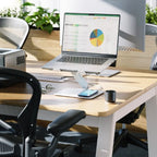 ALOGIC EPLSWCWH laptop stand White 17"