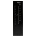 StarTech.com ST8CU824 mobile device charger MP3, MP4, Mobile phone, PDA, Smartphone, Tablet Black AC Auto