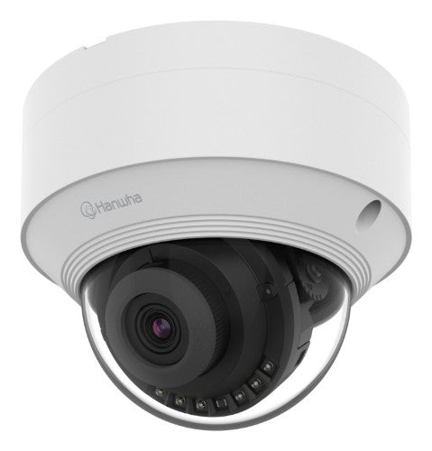 Hanwha QNV-C8013R security camera Dome IP security camera Indoor & outdoor 2592 x 1944 pixels Ceiling
