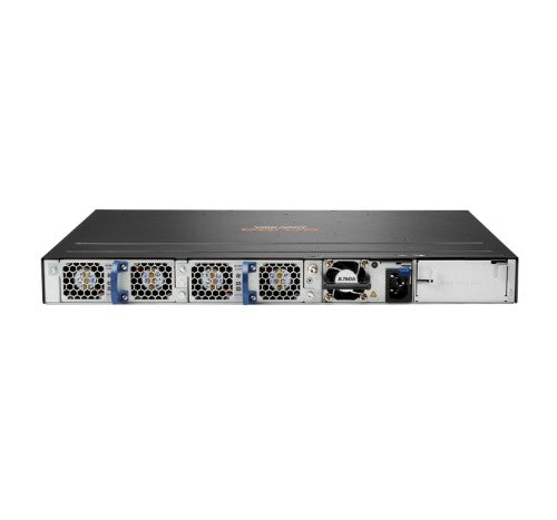 HPE Aruba 6300M 48G Power to Port Airflow 2 Fans 1 PSU Managed L3 Gigabit Ethernet (10/100/1000) 1U