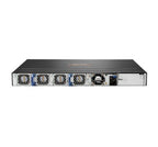 HPE Aruba 6300M 48G Power to Port Airflow 2 Fans 1 PSU Managed L3 Gigabit Ethernet (10/100/1000) 1U