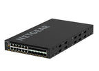 NETGEAR XSM4324 Managed L3 10G Ethernet (100/1000/10000) 1U Black