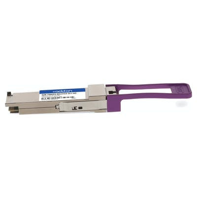 AddOn Networks Q28-100GP4-BXU2733-10-J-AO network transceiver module Fiber optic 100000 Mbit/s QSFP28