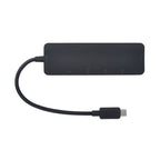 Tripp Lite U444-06N-H3UC2 laptop dock/port replicator Wired Thunderbolt 3 Black