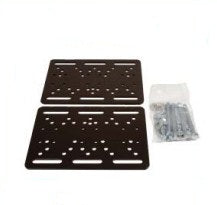 Honeywell 9000033PLATE mounting kit Black