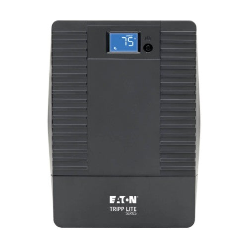 Tripp Lite OMNIVS1200LCD uninterruptible power supply (UPS) Line-Interactive 1.2 kVA 600 W 8 AC outlet(s)