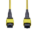 StarTech.com OS2MTP12BOFNP3M InfiniBand/fibre optic cable 118.1" (3 m) MPO/MTP Violet