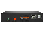 Vertiv Geist MNU5MDR6-24CF18-3TL6A0H10-S power distribution unit (PDU) 24 AC outlet(s) 0U Black