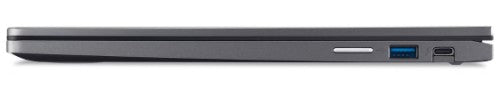 Acer Chromebook Enterprise Spin 714 CP714-2WN-3338 Intel® Core™ i3 i3-1315U 14" Touchscreen Full HD 8 GB LPDDR4x-SDRAM 128 GB SSD Wi-Fi 6E (802.11ax) ChromeOS Gray