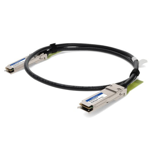 AddOn Networks Q56-200G-PDAC3M-AO InfiniBand/fibre optic cable 118.1" (3 m) QSFP56 AOC Black