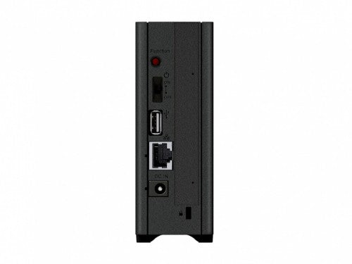 Buffalo LinkStation 210 NAS Desktop Ethernet LAN Black Armada 370