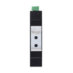 Eaton NFI-U05A network switch Unmanaged Fast Ethernet (10/100) DIN rail Black