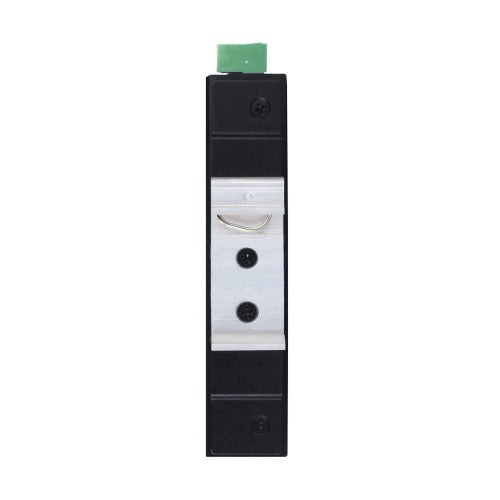 Eaton NFI-U05A network switch Unmanaged Fast Ethernet (10/100) DIN rail Black