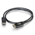C2G 54402 DisplayPort cable 120.1" (3.05 m) Black