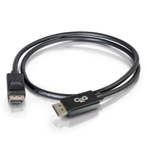 C2G 54403 DisplayPort cable 179.9" (4.57 m) Black