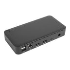 Targus DOCK310USZ laptop dock/port replicator Wired Black