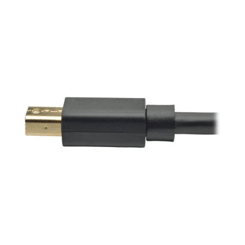 Tripp Lite P583-003-BK DisplayPort cable 35.4" (0.9 m) Mini DisplayPort Black