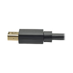 Tripp Lite P583-003-BK DisplayPort cable 35.4" (0.9 m) Mini DisplayPort Black