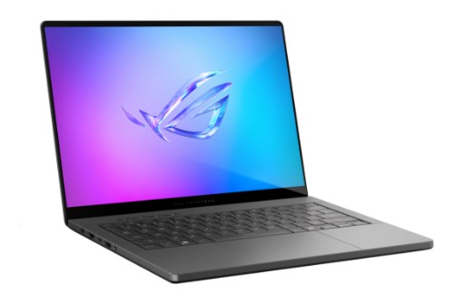 ASUS ROG Zephyrus G14 GA403WR-XS97 AMD Ryzen AI 9 HX 370 Laptop 14" 3K 32 GB LPDDR5x-SDRAM 2 TB SSD NVIDIA GeForce RTX 5070 Ti Wi-Fi 7 (802.11be) Windows 11 Pro Gray