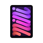 Apple iPad mini 128 GB 8.3" Wi-Fi 6E (802.11ax) iPadOS 18 Purple