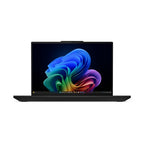 Lenovo ThinkPad T16 Gen 5 (Intel) Copilot+ PC Intel Core Ultra 7 355 Laptop 16" WUXGA 16 GB LPDDR5x-SDRAM 512 GB SSD Wi-Fi 7 (802.11be) Windows 11 Pro Black English