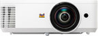 Viewsonic PS502W data projector Short throw projector 4000 ANSI lumens WXGA (1280x800) White