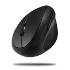 Adesso Tru-Form Media 1150 keyboard Mouse included Universal RF Wireless QWERTY English Black