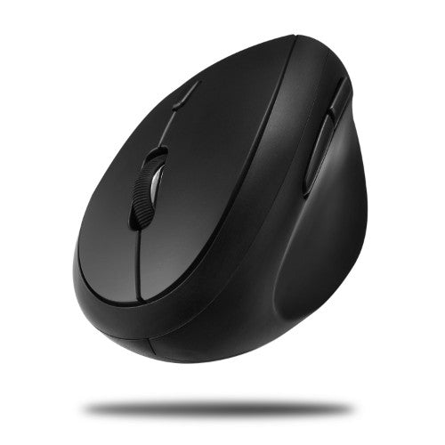 Adesso Tru-Form Media 1150 keyboard Mouse included Universal RF Wireless QWERTY English Black