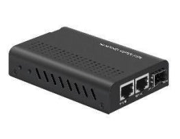 Axiom AXG102306 network media converter 1000 Mbit/s Multi-mode, Single-mode Black