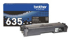 Brother TN-635BK toner cartridge 1 pc(s) Original Black